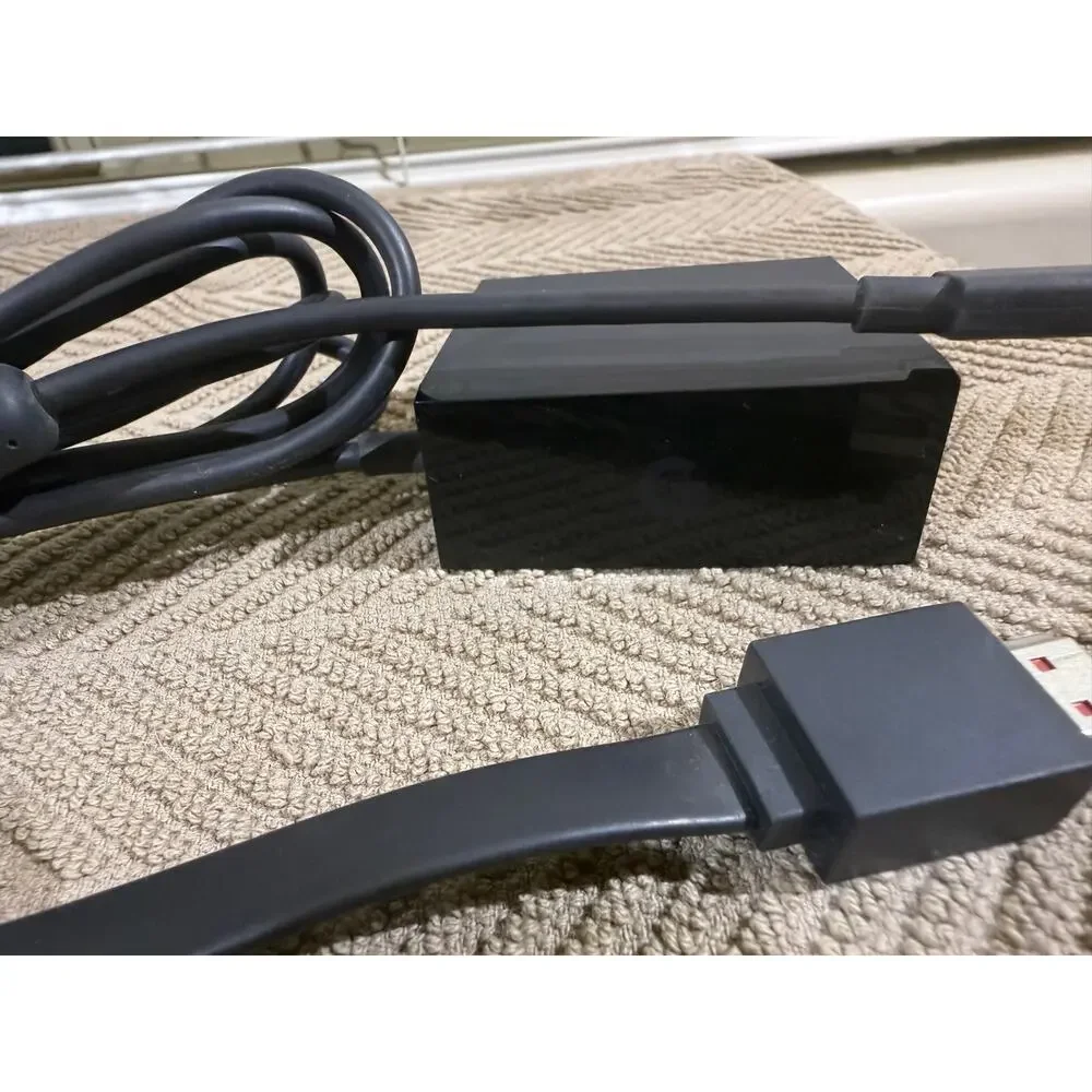 Google Chromecast NC2-6A5 (2nd Generation) HD Media Streamer w/ charger